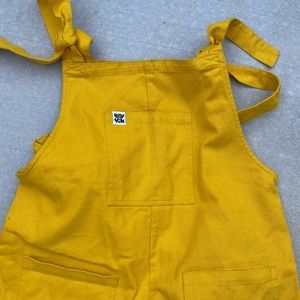 Lucy & Yak Atlas Dungarees